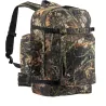 Sac à dos porte-fusil bretelles rembourrées camo forest 40L