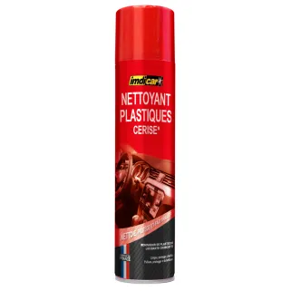 Nettoyant plastique 300ml anti-tâches et odeurs