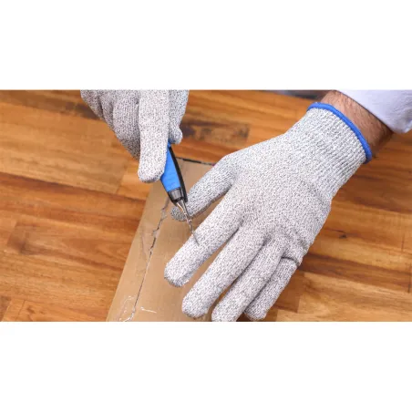 Gant de protection anti-coupure