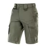 Short Agressor Flex Coton-Polyester Résistant Eau 64cm