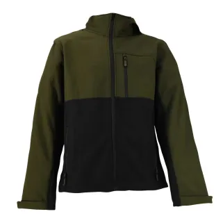 Veste Softshell Tralnor 3 couches déperlante capuche amovible