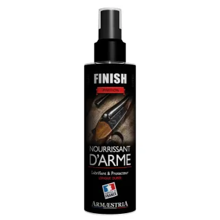 Nourrissant d'arme FINISH crosse mécanisme et canon 200ml