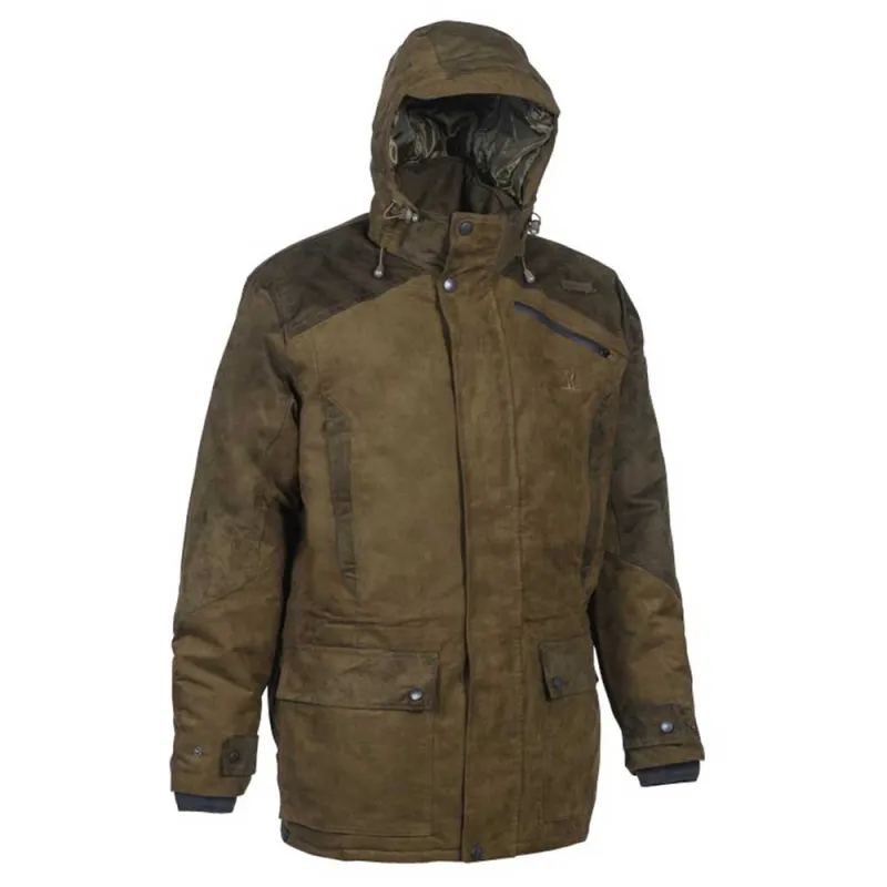 Veste Percussion Grand Nord Forest Imperméable Homme