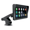Écran tactile CarPlay Android Auto Smartphone Connexion Facile Apps