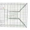 Lots de 5 nasses à rats musqués 2 entrées 100 X16 X 34 cm
