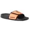 Sandales "claquettes" Browning Buckmark noir orange 40 à 46