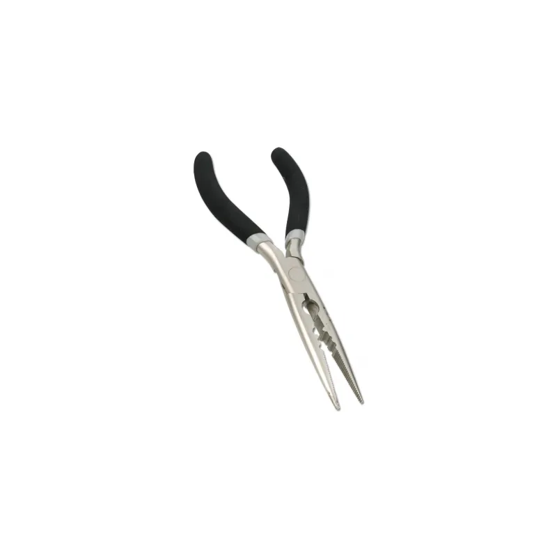 Pince multi-usages pêche acier inox 17,5cm Pince multi-usages pêche acier inox 17,5cm