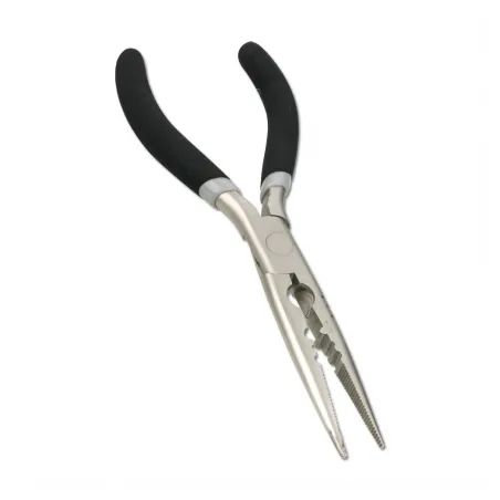 Pince multi-usages pêche acier inox 17,5cm