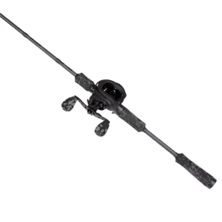 Combo Casting Abu Garcia BLACK OPS - Ensemble Pêche Leurres