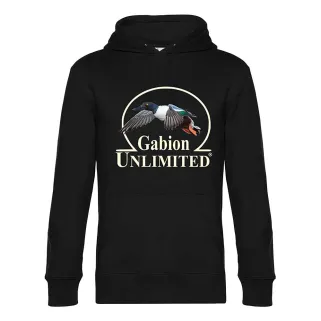 Sweat Gabion Unlimited Souchet capuche L à 5XL