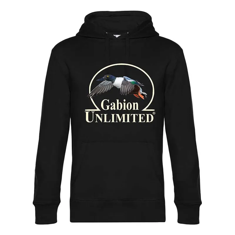 Sweat Gabion Unlimited Souchet capuche L à 5XL