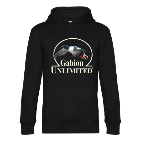 Sweat Gabion Unlimited Souchet capuche L à 5XL