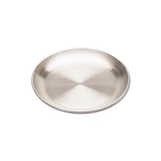 Couvre piquet aluminium pour filet de volière Ø18cm