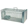 Cage-piège Strong anti-nuisibles trappe glissière 3 poignées Cage-piège Strong anti-nuisibles trappe glissière 3 poignées
