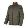 Doudoune Réversible STAGUNT Alaskan Orange Blaze