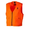 Gilet sécurité Browning orange haute visibilité EPI