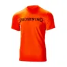 T-Shirt Browning Teamspirit Orange Blaze Respirant
