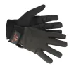 Gants confort respirant coupe vent polyester kaki M à 2XL