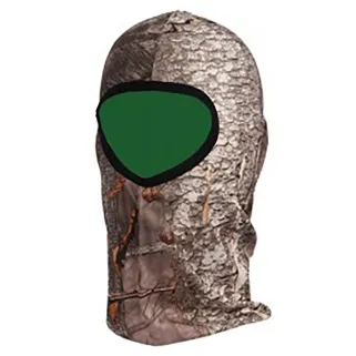 Cagoule Treeland confort isolant matériaux HQ camo forest