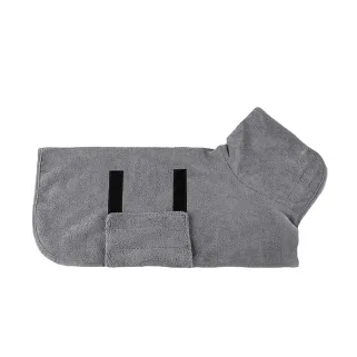 Serviette peignoire microfibre 60cm