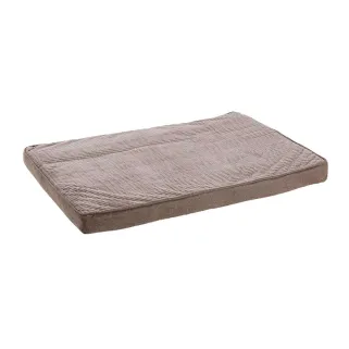 Coussin Soft Antidérapant Marron 90x62x7cm