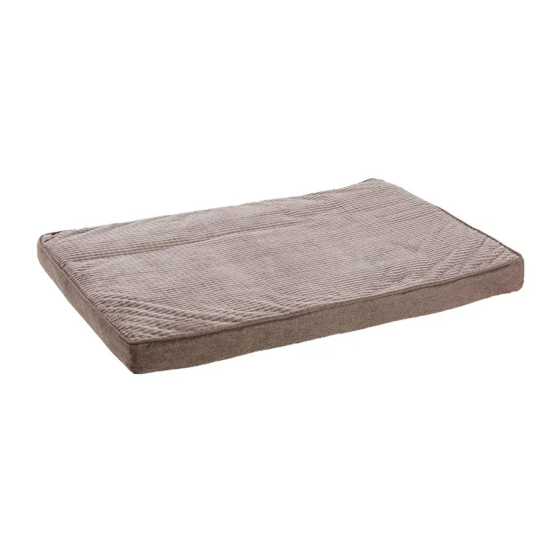 Coussin Soft Antidérapant Marron 90x62x7cm