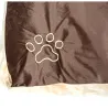 Coussin Confort lavable pour chien 102 X 75 cm