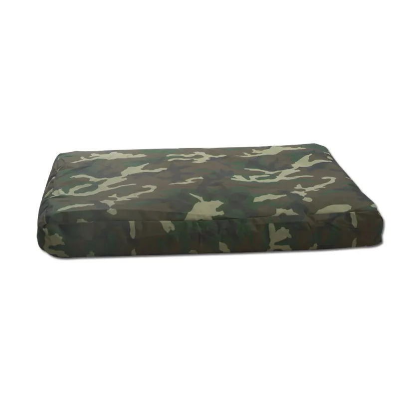 Coussin chien camouflage Taille XL Coussin chien camouflage Taille XL