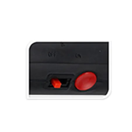 Attrape mouches électronique rechargeable lumière UV 19,5 x 49 cm