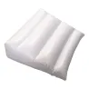 Coussin inclinant gonflable PVC jambes lourdes oreiller