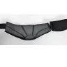 Minerve confort soutien nuque 30-50cm polyester élasthanne PU Minerve confort soutien nuque 30-50cm polyester élasthanne PU