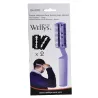 Coupe-cheveux peigne 2 lames rasoir coiffure homme femme