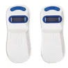 Pierre ponce électrique - Soin pieds rechargeable anti-callosités