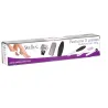 Set pédicure 3 pièces - Kit manucure complet soins pieds Set pédicure 3 pièces - Kit manucure complet soins pieds
