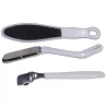 Set pédicure 3 pièces - Kit manucure complet soins pieds Set pédicure 3 pièces - Kit manucure complet soins pieds