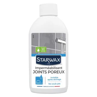 Imperméabilisant joints poreux 200ml Starwax - Protection invisible taches