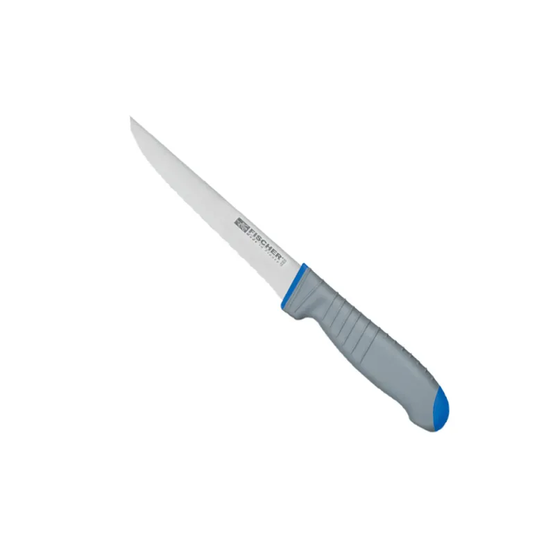Désosseur dos droit 14cm en acier suédois Désosseur dos droit 14cm en acier suédois