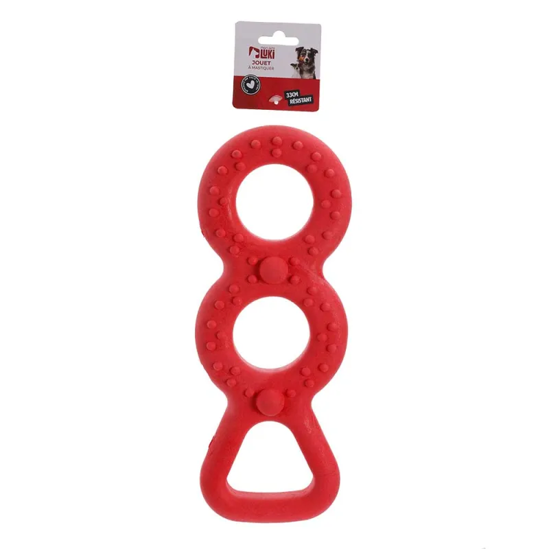 Jouet de traction 8 formes 33cm - Jeu éducatif enfant Jouet de traction 8 formes 33cm - Jeu éducatif enfant