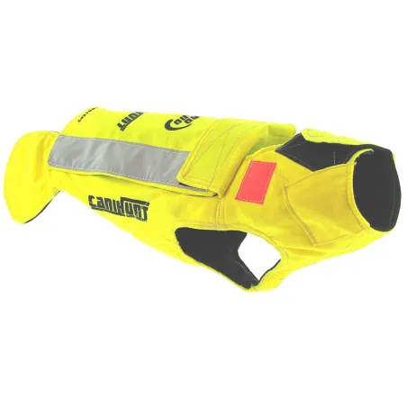 Gilet de protection Pro cano light structure ripstop anti perforation