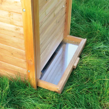 Poulailler Easyfarm 2 poules