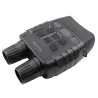 Jumelles caméra vision nocturne Zoom X3 infrarouge ABS