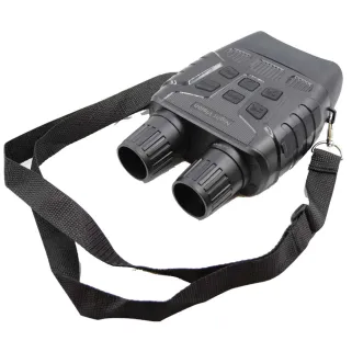 Jumelles caméra vision nocturne Zoom X3 infrarouge ABS