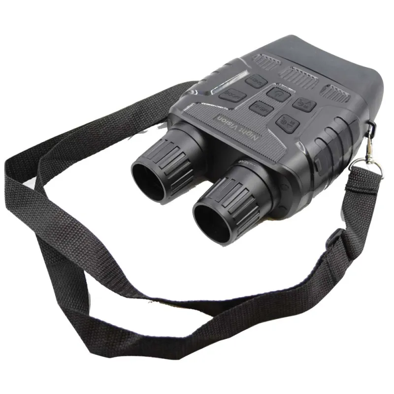 Jumelles caméra vision nocturne Zoom X3 infrarouge ABS