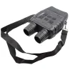 Jumelles caméra vision nocturne Zoom X3 infrarouge ABS