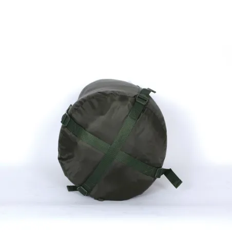 Sac de couchage grand froid polycoton nylon hydrofugé 2,15mx80cm Sac de couchage grand froid polycoton nylon hydrofugé 2,15mx80cm