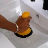 Débouche canalisations (mini-ventouse)