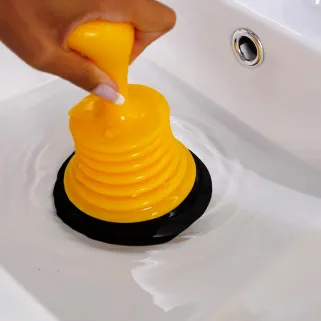 Débouche canalisations (mini-ventouse)