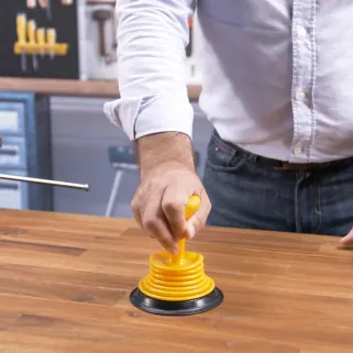 Débouche canalisations (mini-ventouse)