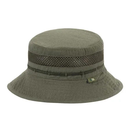 Panama Filet 57% Nylon 43% Coton Cordon Ajustable Ventilé