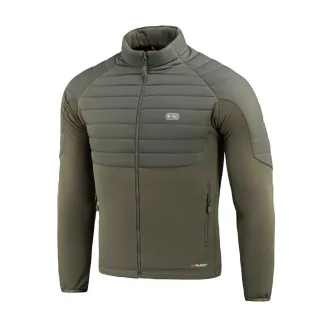 Sweat-Shirt Berserk Nylon Toray Doublure G-Loft 100gr Polartec